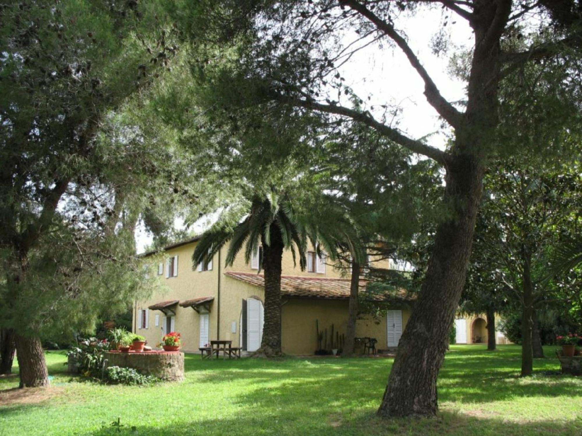 Villa I Cavalleggeri à Castagneto Carducci Extérieur photo