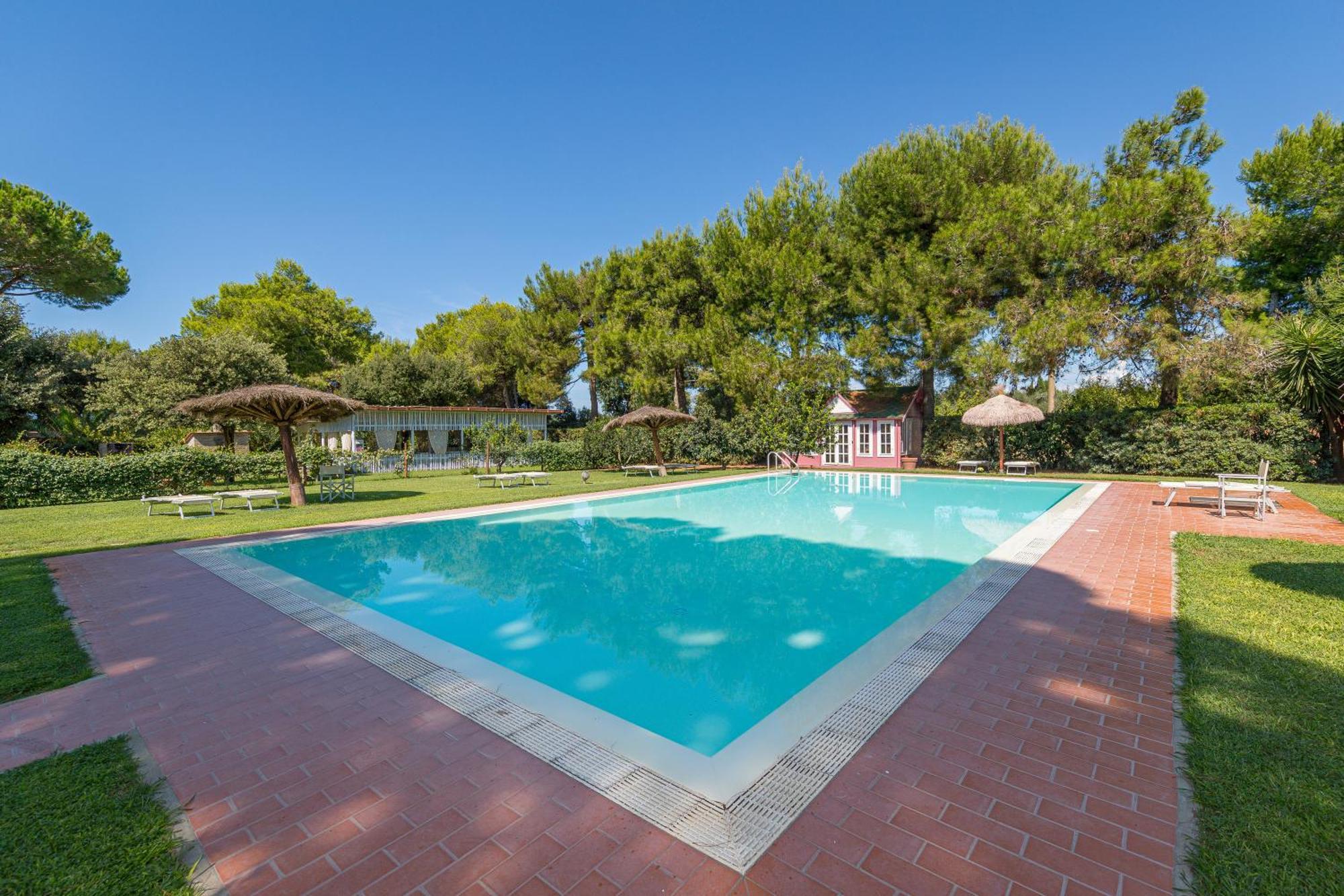 Villa I Cavalleggeri à Castagneto Carducci Extérieur photo