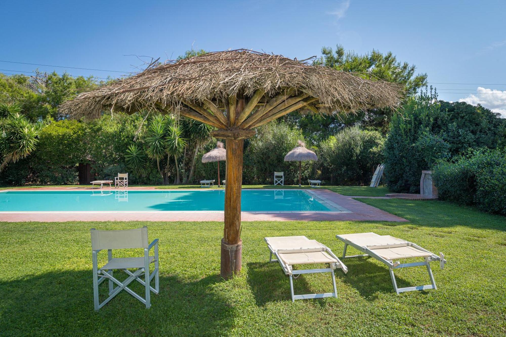 Villa I Cavalleggeri à Castagneto Carducci Extérieur photo