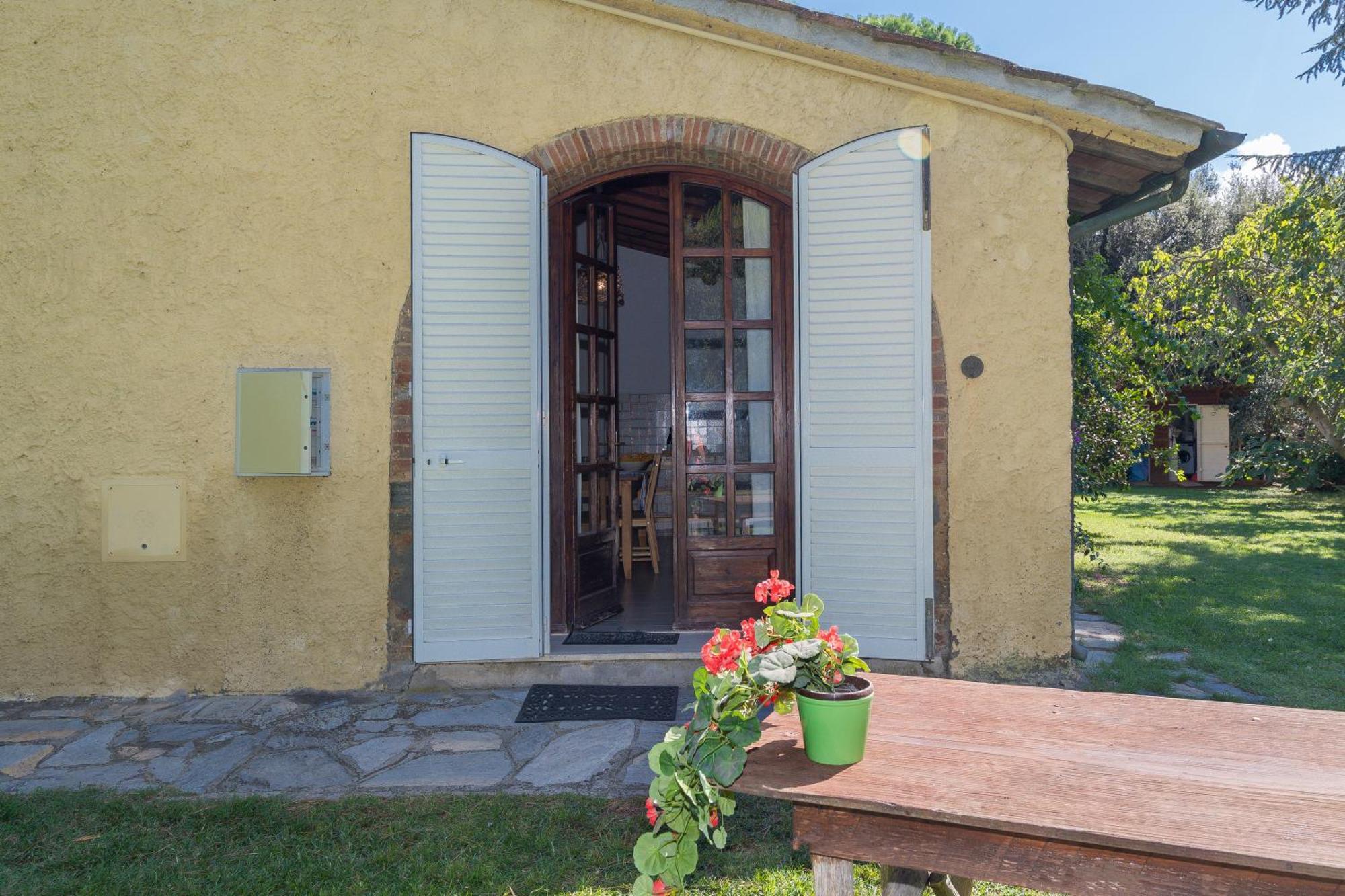 Villa I Cavalleggeri à Castagneto Carducci Extérieur photo