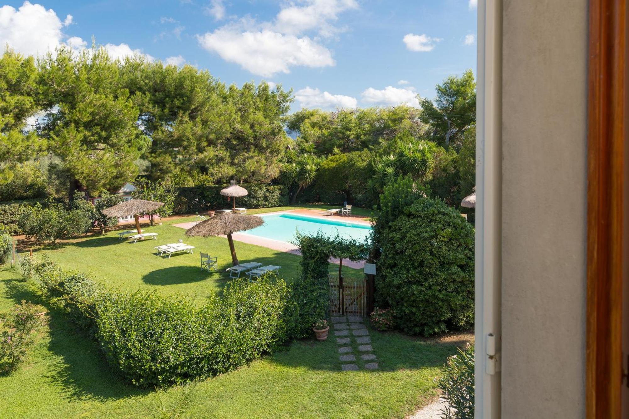 Villa I Cavalleggeri à Castagneto Carducci Extérieur photo